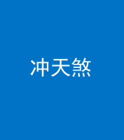资阳阴阳风水化煞二十六——冲天煞
