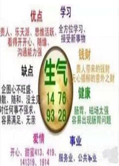 资阳数字能量：什么样的数字招贵人？什么样的数字招小人？