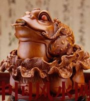 资阳解读金蟾最合适的位置，这样摆放更招财！