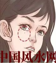 资阳脸上这些地方有痣，不利财运，一生难发大财